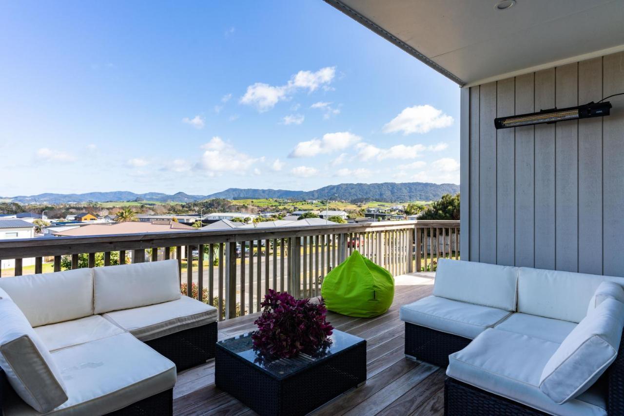 Sun Chaser'S Lookout - Mangawhai Heads Home Exterior photo