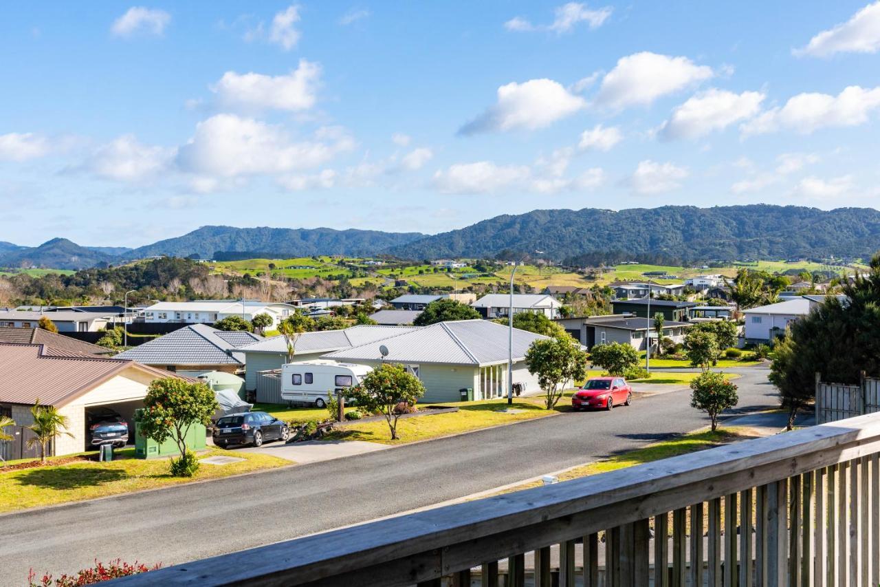 Sun Chaser'S Lookout - Mangawhai Heads Home Exterior photo